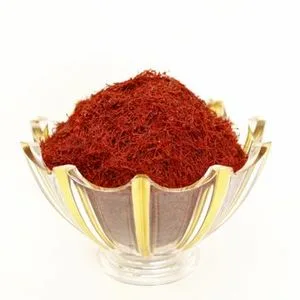 زعفران نرمه اعلا با بسته‌ بندی ویژه و کیفیت بالا برای مصرف خانگی